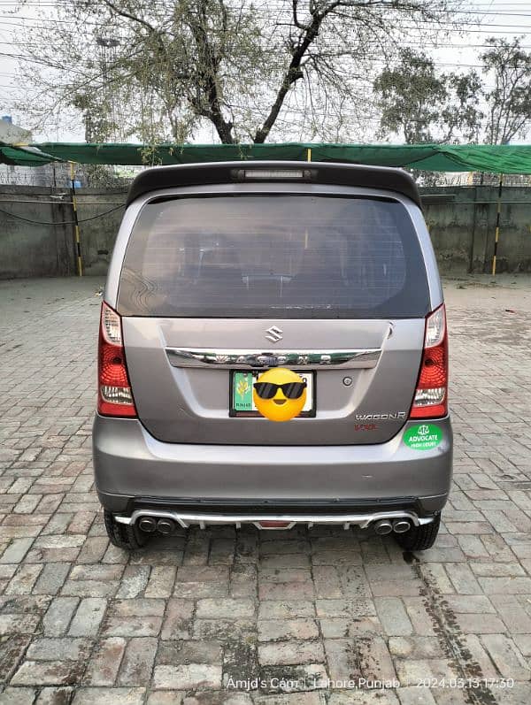 Suzuki Wagon R 2018 2