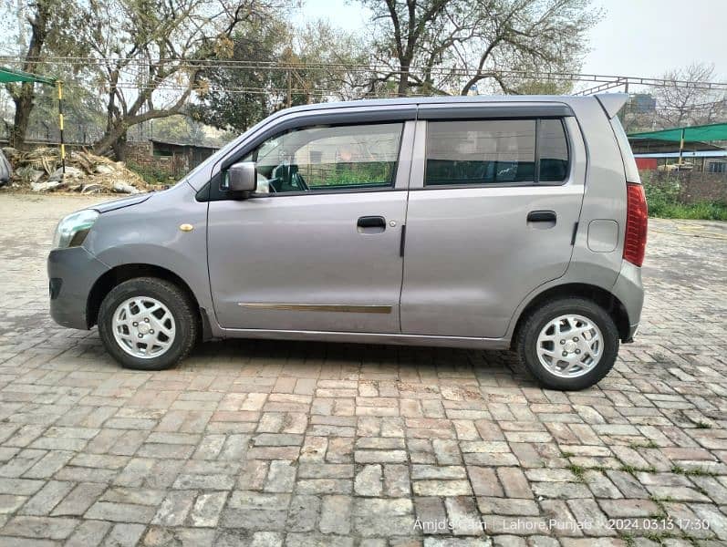 Suzuki Wagon R 2018 5