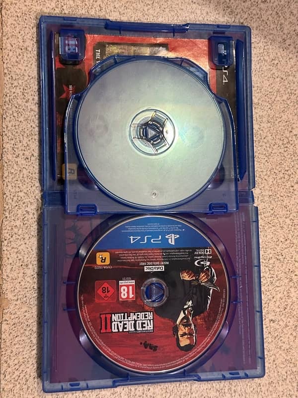 Red Dead Redemption 2 | Game | Playstation 4 (PS4) 3