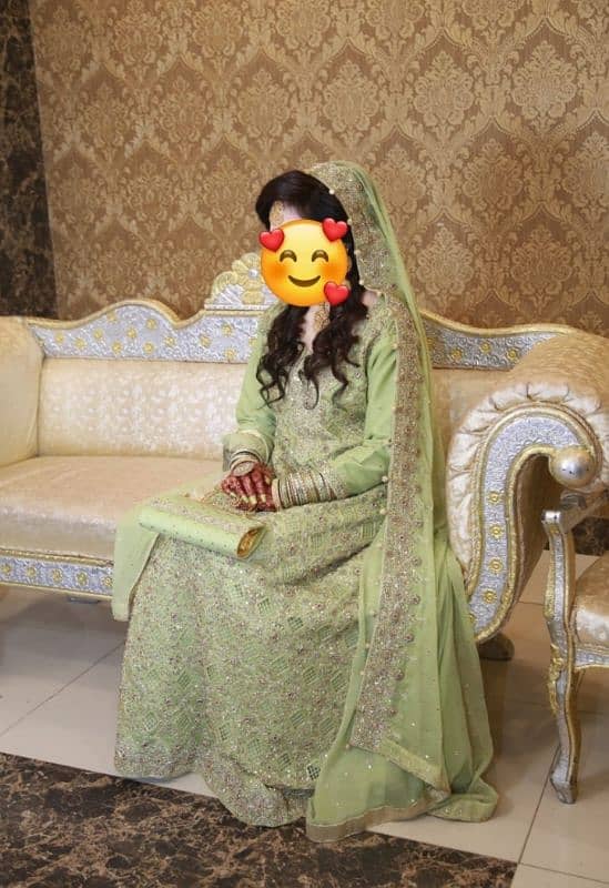 Walima bridal dress. . condition 10/10 0