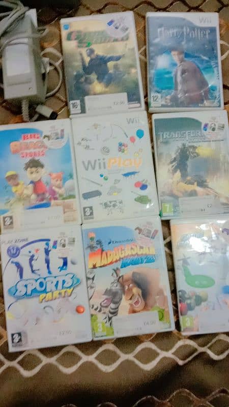 WII NINTENDO 0