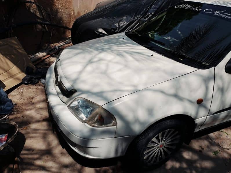 Suzuki Cultus VXR 2006 0