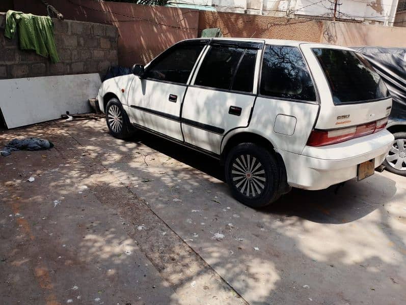 Suzuki Cultus VXR 2006 3