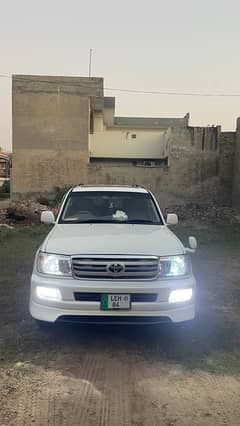 Toyota Land Cruiser 2006