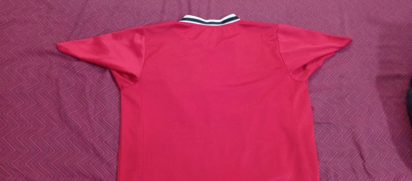 MANCHESTER UNITED ORIGINAL JERSEY 1