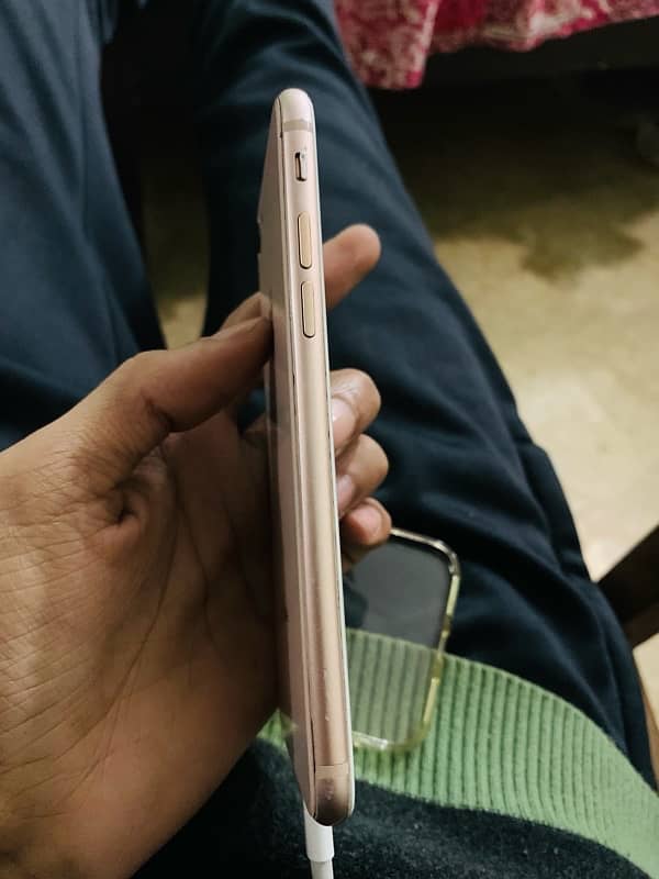 iPhone 8 64gb PTA approved with box. 2