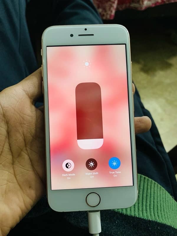 iPhone 8 64gb PTA approved with box. 6