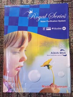 Aqua Max RO Revers Osmosis Water Filter System made in Vietnam