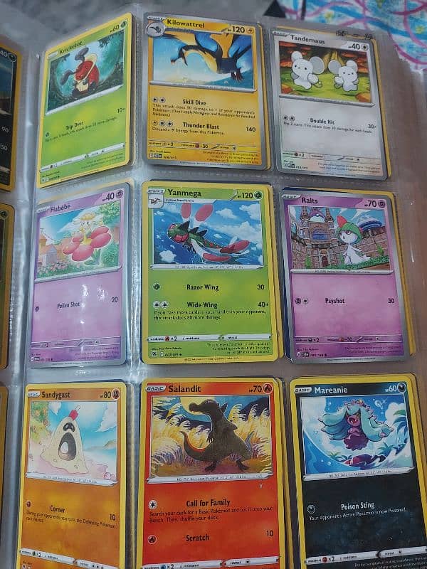 Original Pokemon Cards each piece 0