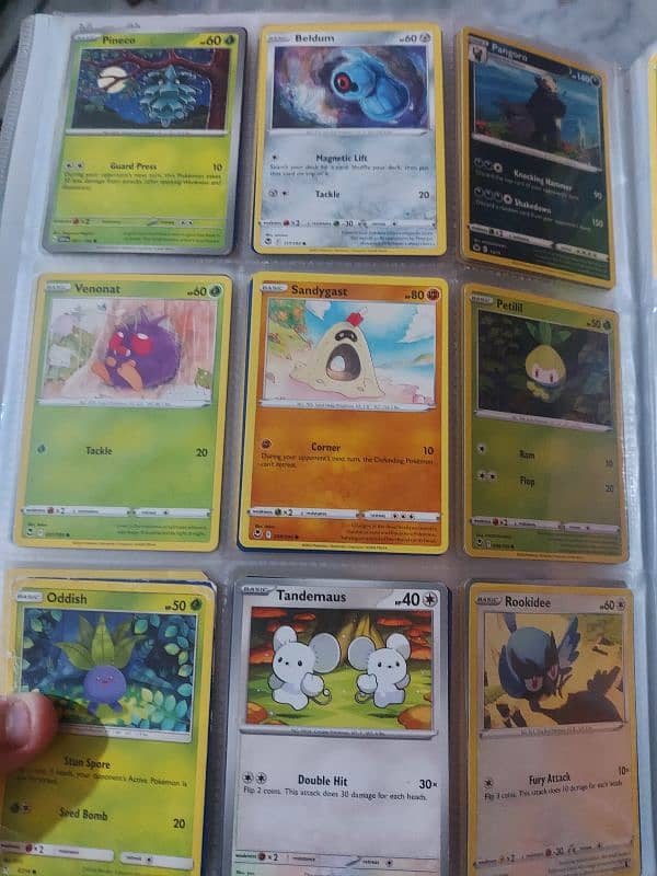 Original Pokemon Cards each piece 1