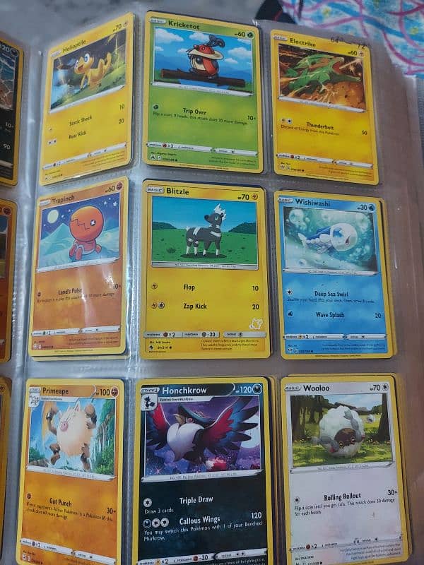 Original Pokemon Cards each piece 2