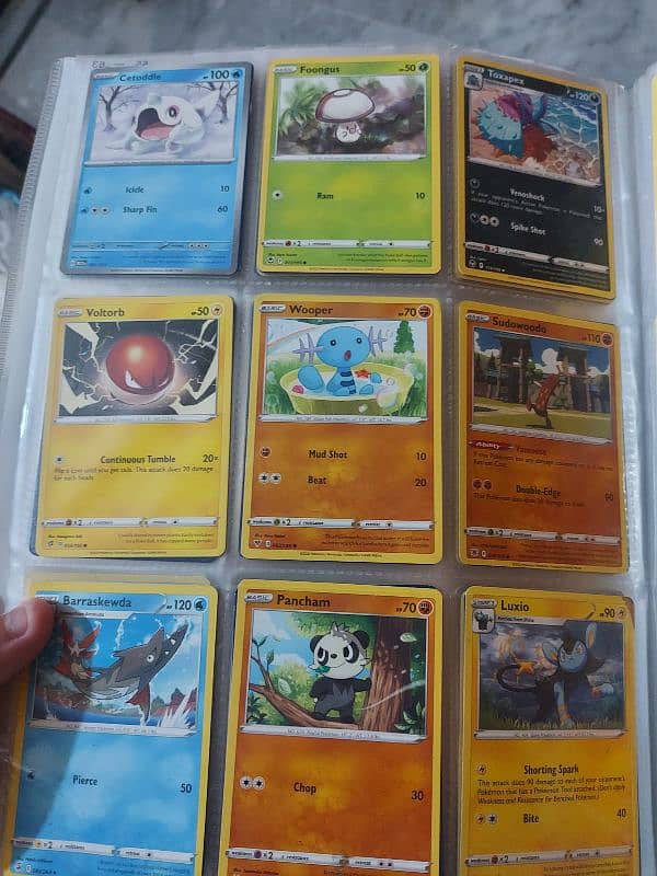 Original Pokemon Cards each piece 3