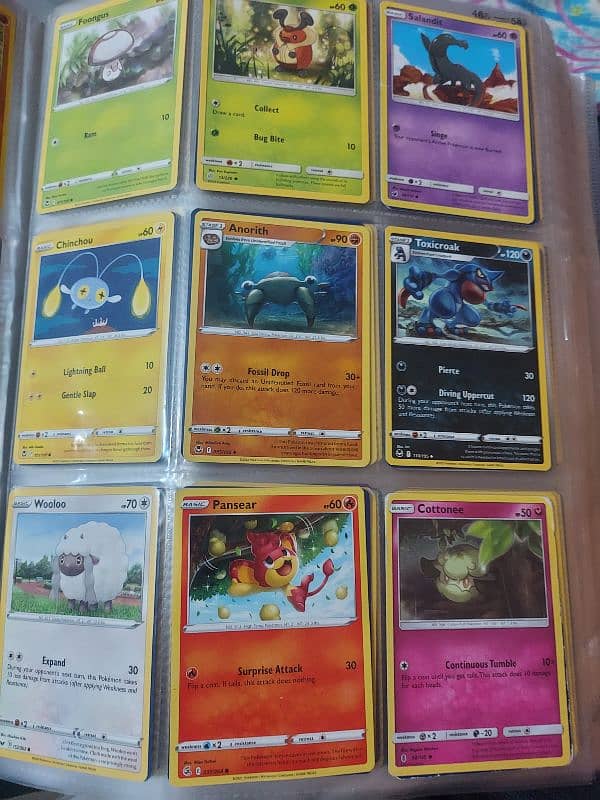 Original Pokemon Cards each piece 4