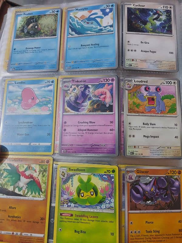 Original Pokemon Cards each piece 5