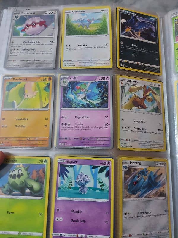 Original Pokemon Cards each piece 6