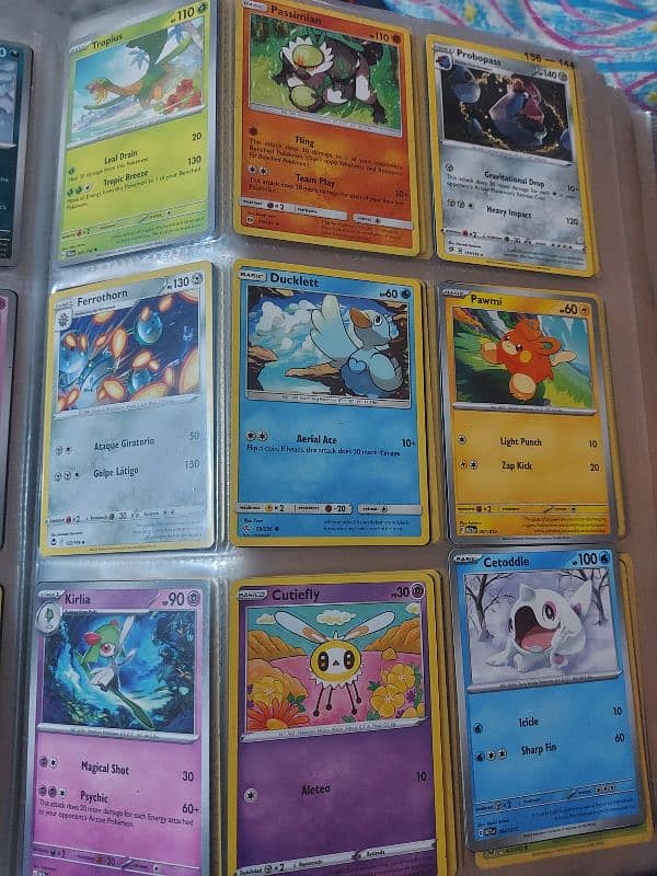 Original Pokemon Cards each piece 7