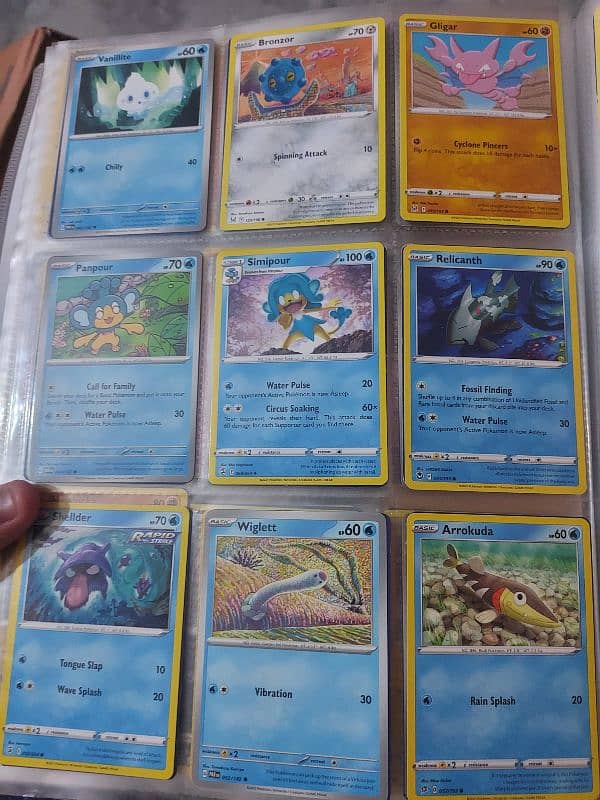 Original Pokemon Cards each piece 8