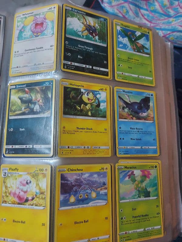 Original Pokemon Cards each piece 10