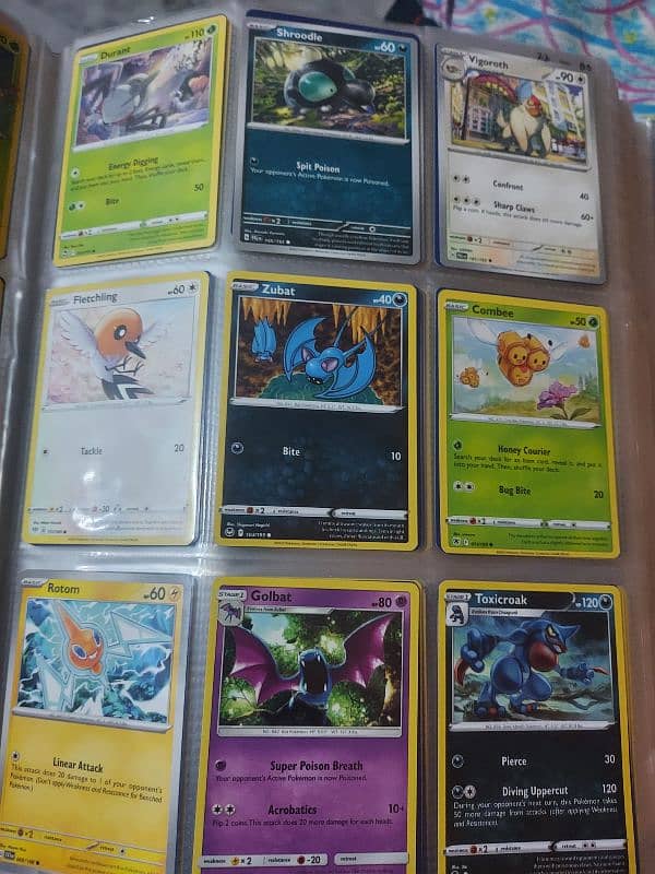 Original Pokemon Cards each piece 11