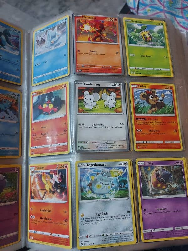 Original Pokemon Cards each piece 13