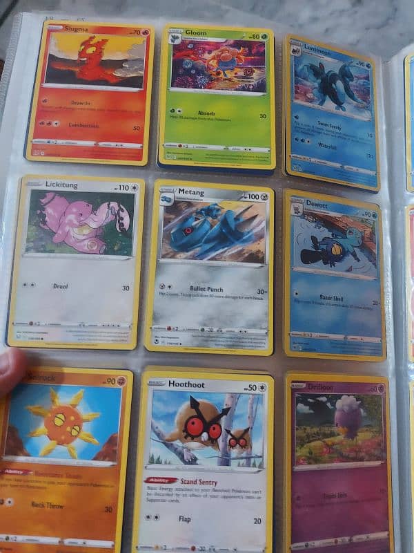 Original Pokemon Cards each piece 14