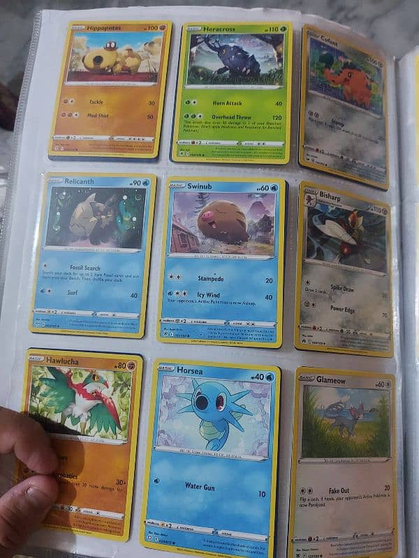 Original Pokemon Cards each piece 15