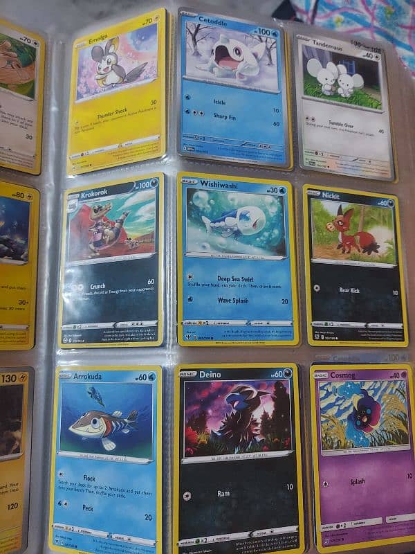 Original Pokemon Cards each piece 17