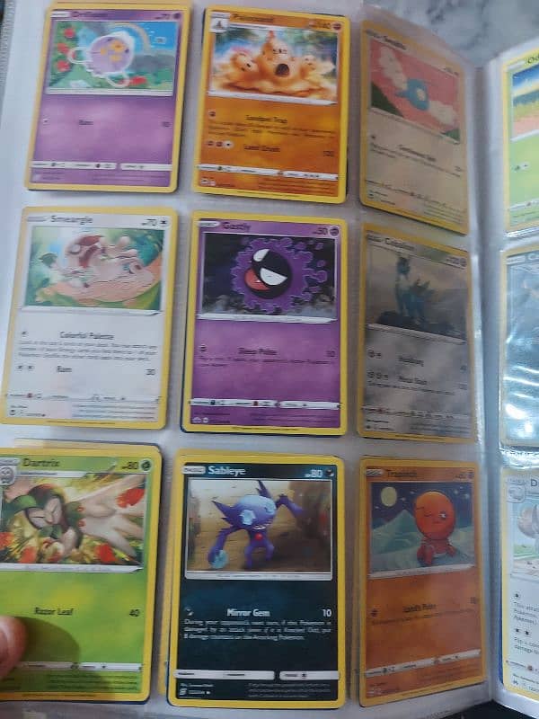 Original Pokemon Cards each piece 18