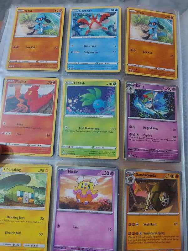 Original Pokemon Cards each piece 19