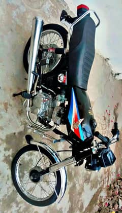 honda 125cc 2006