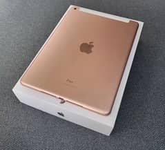 Ipad 6th Genration | 3 month sim time | 32 gb |