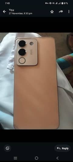 Vivo v 29e 5g