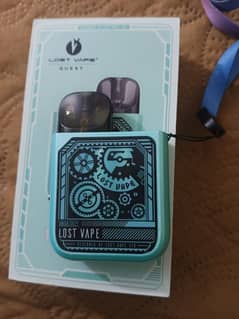 lost vape Ursa baby 2