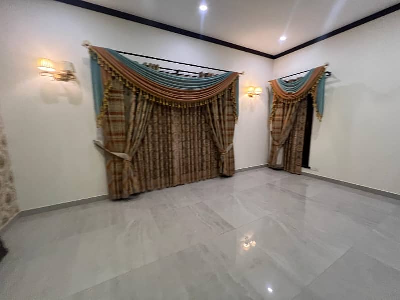 Stunning 500 Yards Like New Bungalow With Basement is Available For Rent 16