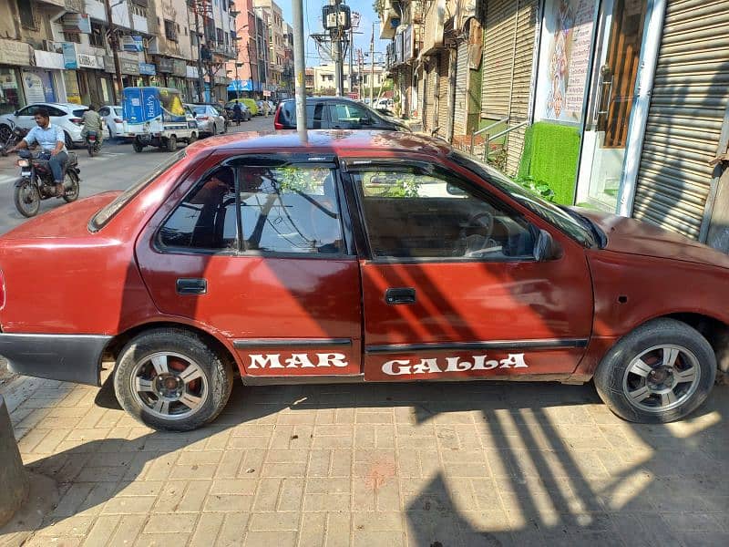 Suzuki Margalla 1994 1