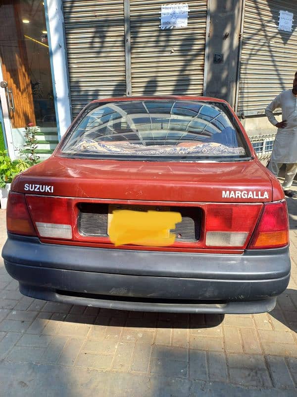 Suzuki Margalla 1994 2