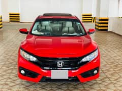 Honda Civic UG 2017