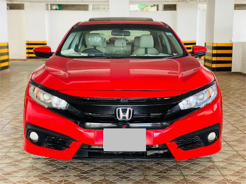 Honda Civic UG 2017 7