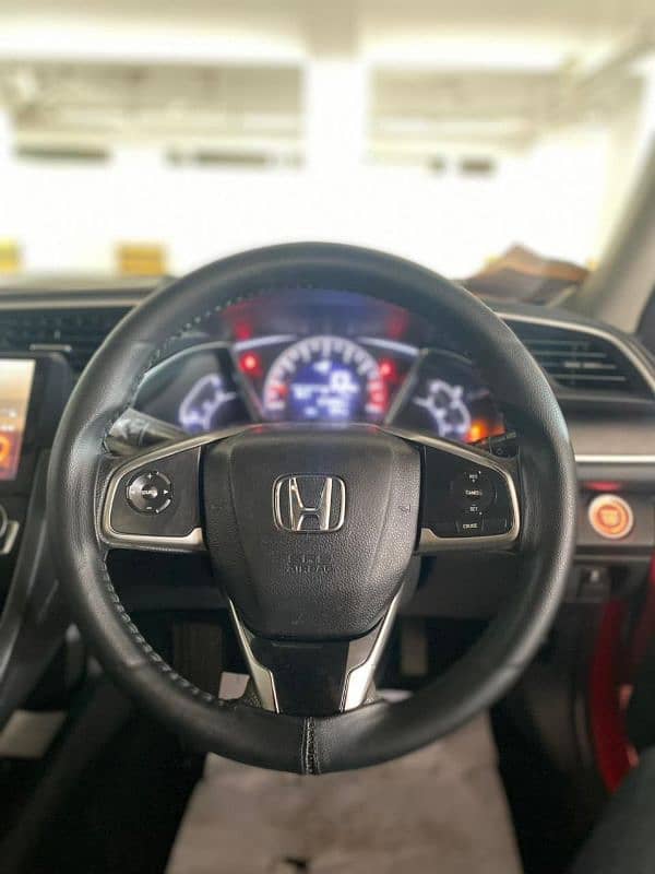 Honda Civic UG 2017 8