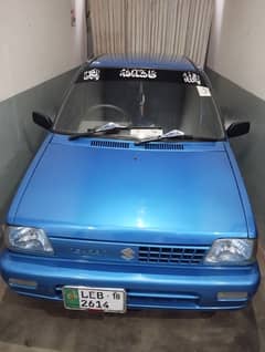 Mehran VXR Total Genuine