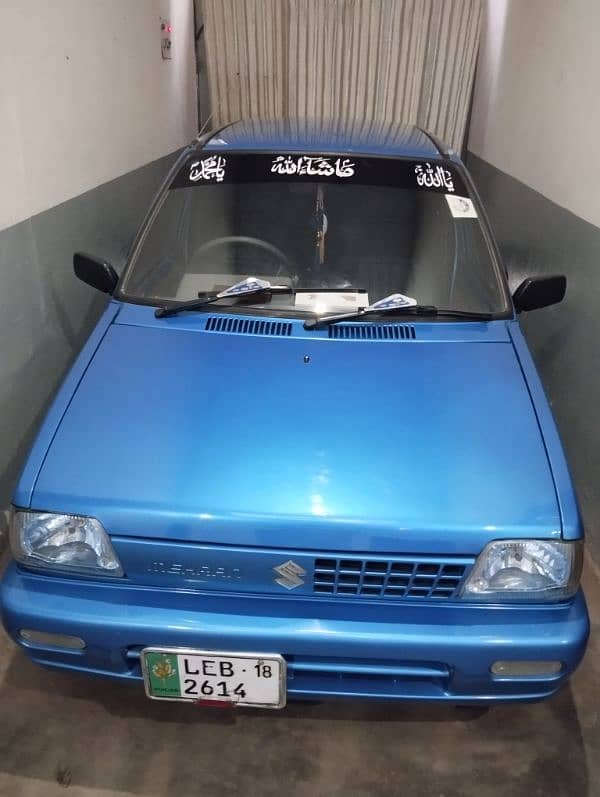 Mehran VXR Total Genuine 0