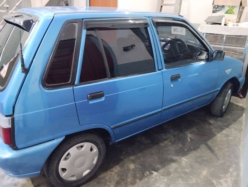 Mehran VXR Total Genuine 2