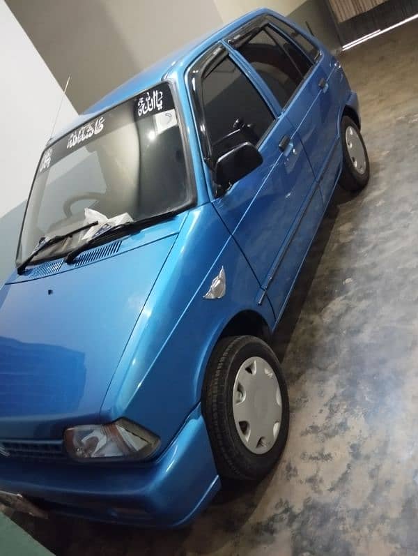 Mehran VXR Total Genuine 7