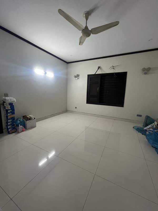 Stunning 500 Yards Bungalow is Avaialable For Rent With Basement 21