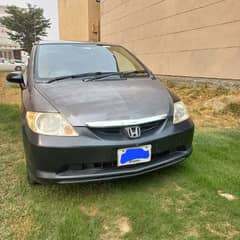 Honda City IDSI 2003