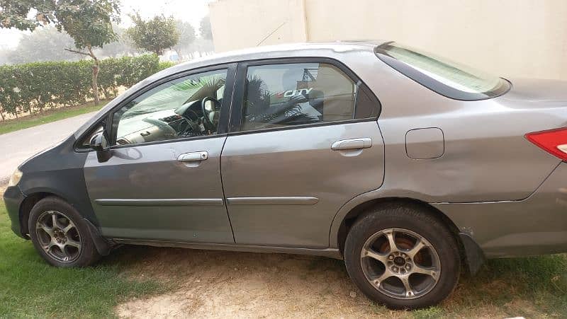 Honda City IDSI 2003 7