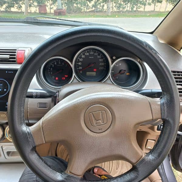 Honda City IDSI 2003 14