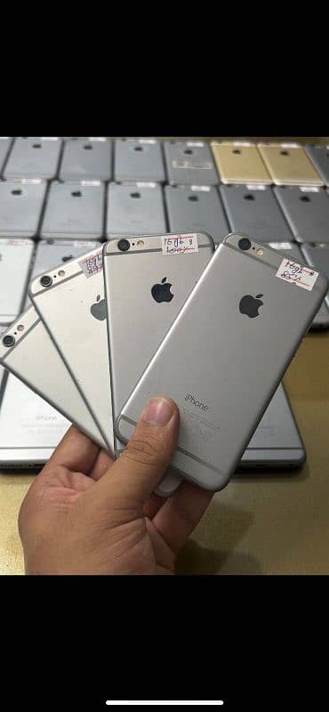 iPhone 6 non pta 0