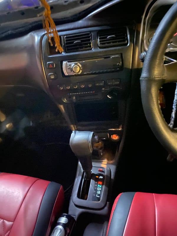 Toyota Corolla XE 1996 1