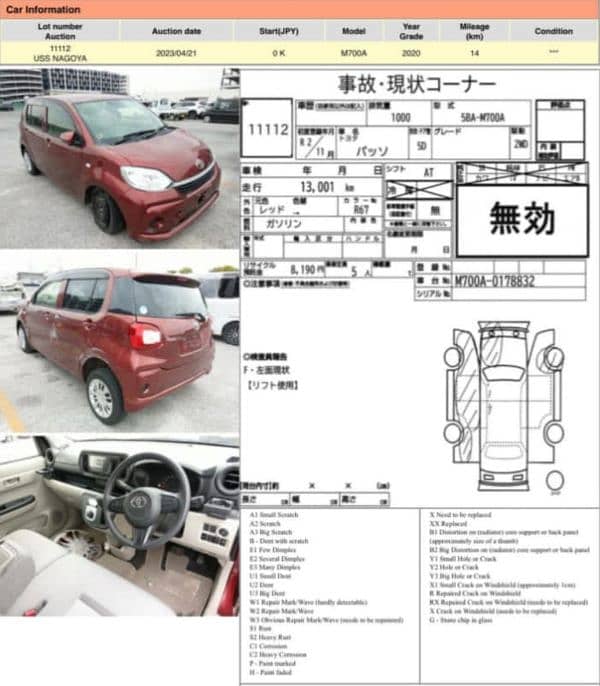 Toyota Passo 2020 9